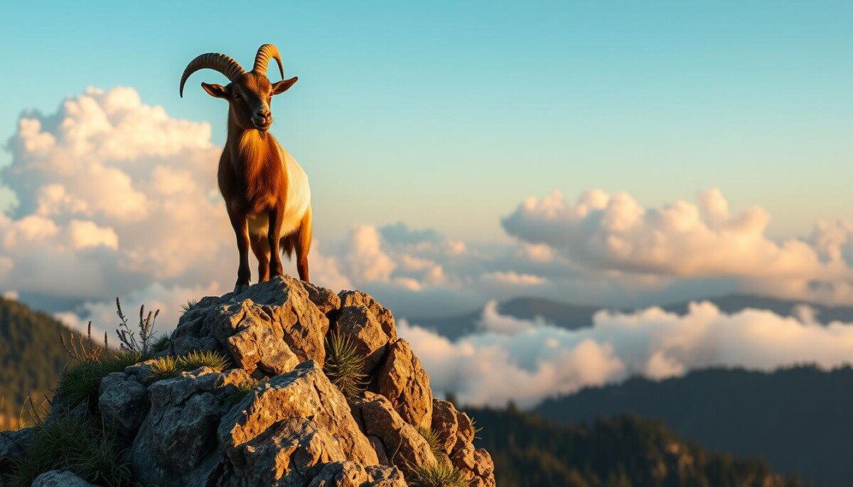 características do signo da cabra