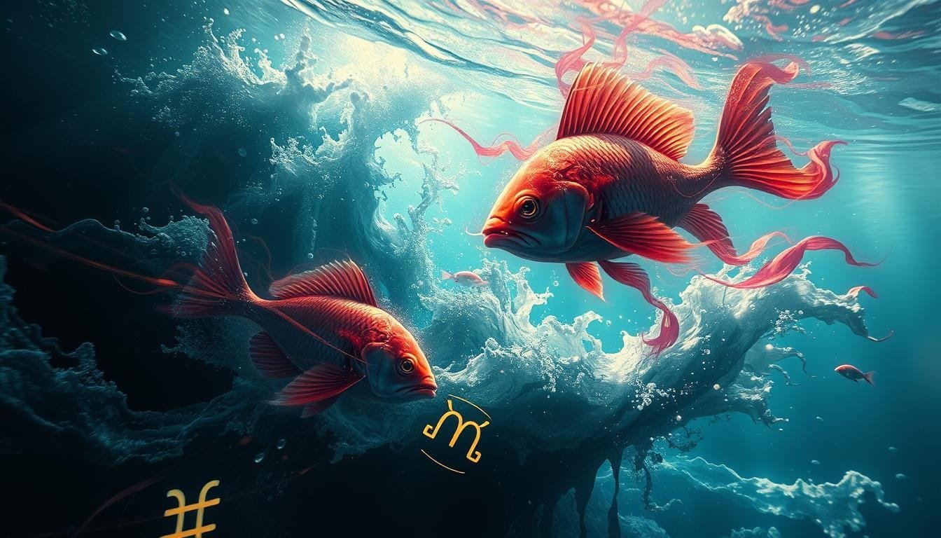 Como Signo de Peixes se Vinga