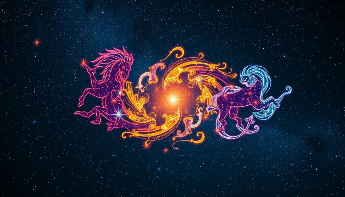 compatibilidade astrológica entre signos fortes