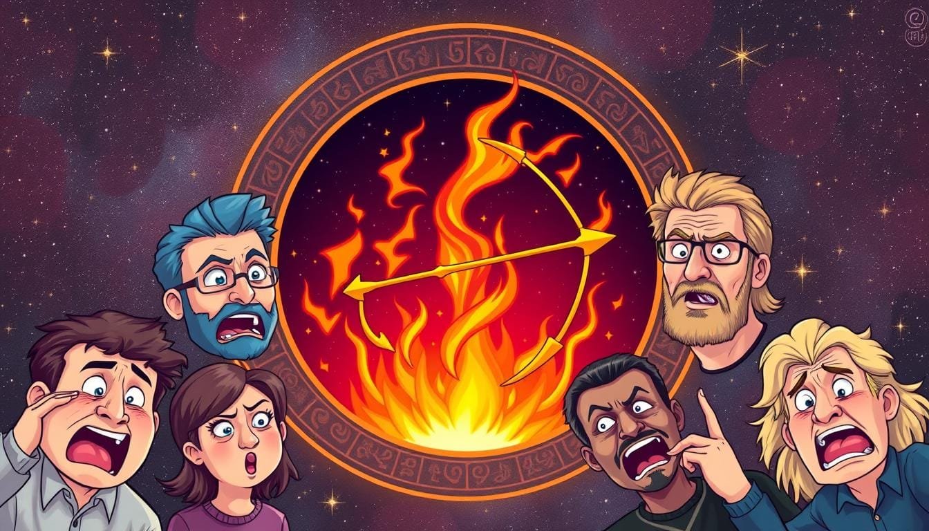 O que irrita cada signo?