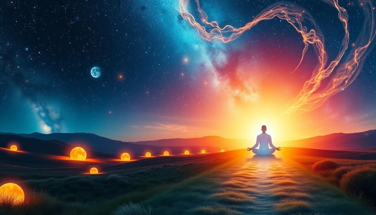 conexão espiritual com o universo conexão espiritual com o universo