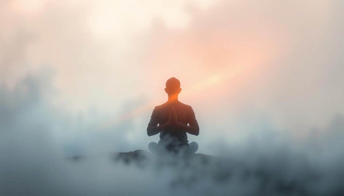 espiritualidade e visão prejudicada