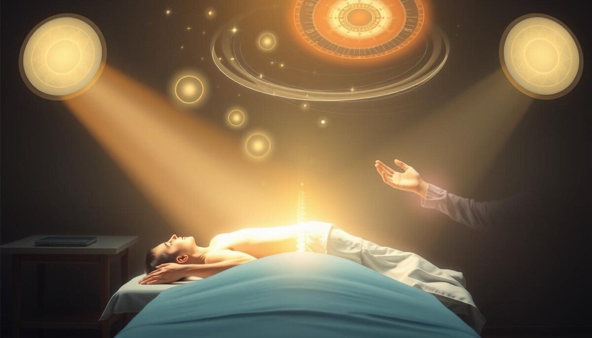 etapas da cirurgia espiritual