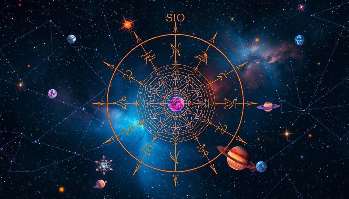 horóscopo influencia dos astros