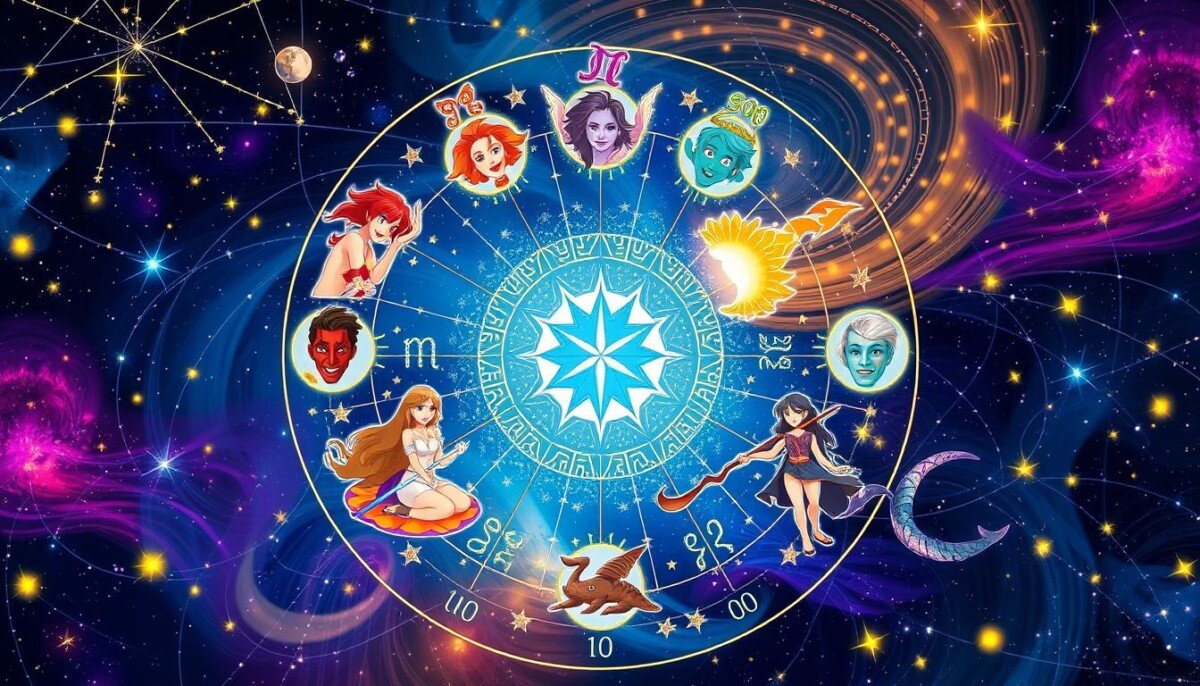 influência dos signos na personalidade