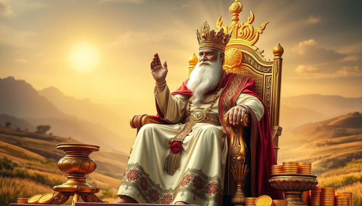 interpretação o imperador no tarot
