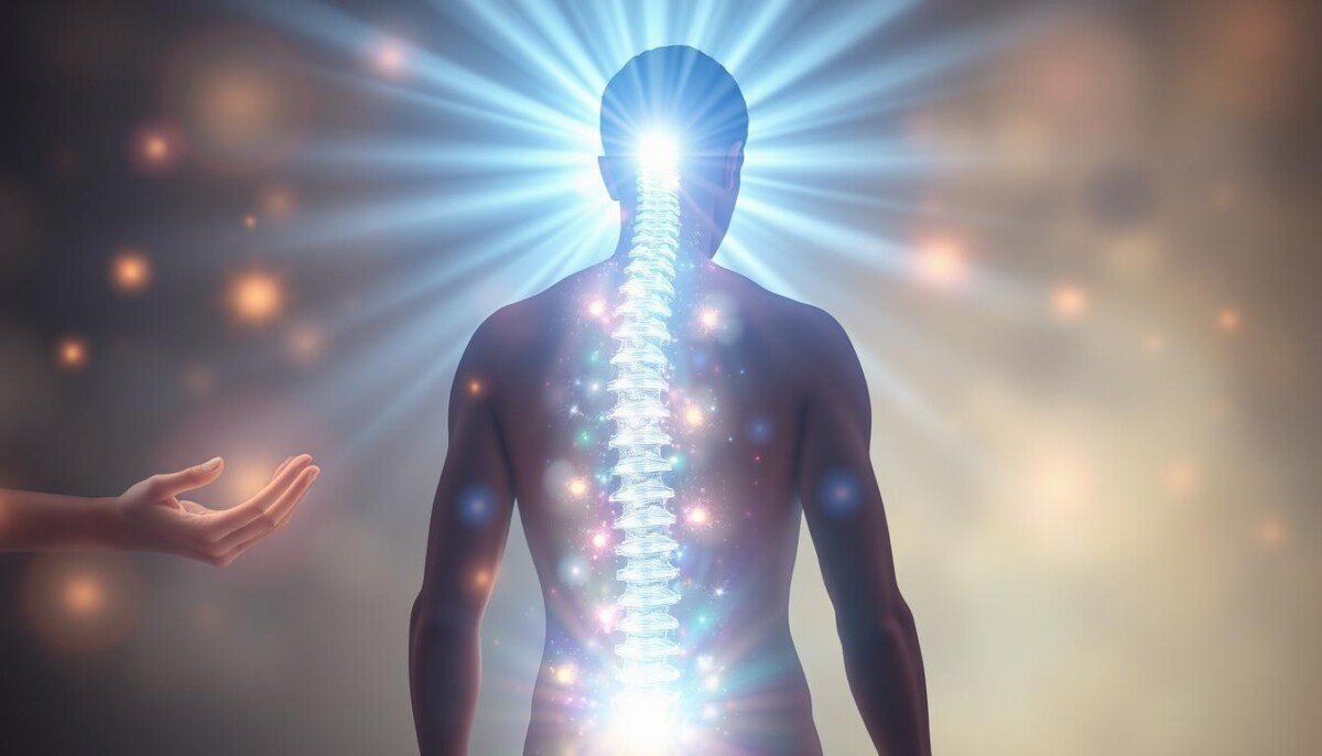 mecanismos da terapia espiritual