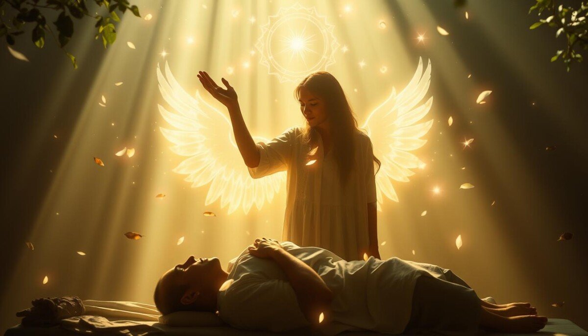 mediunidade cirurgia espiritual