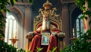 O Imperador Carta o imperador carta