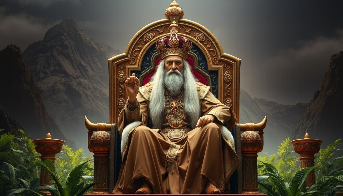 o imperador carta do tarot