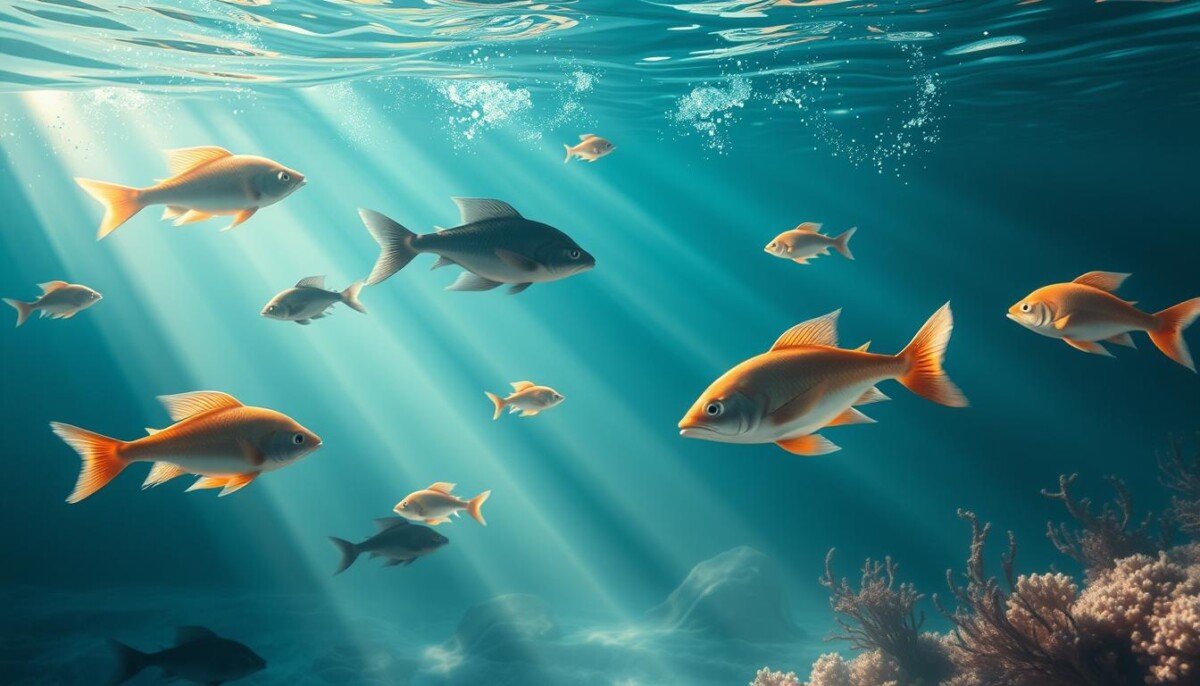 padrões de comportamento peixes padrões de comportamento peixes