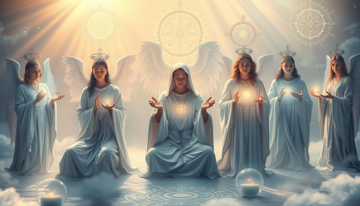 personagens cirurgia espiritual