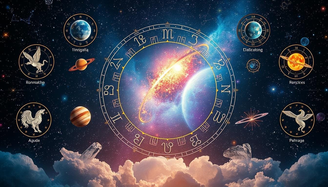 Horóscopo: Guia Completo dos Signos, Previsões e Astrologia