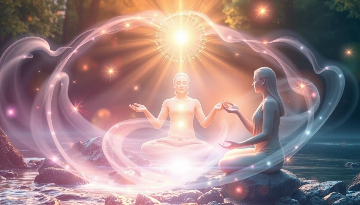 princípios cura espiritual