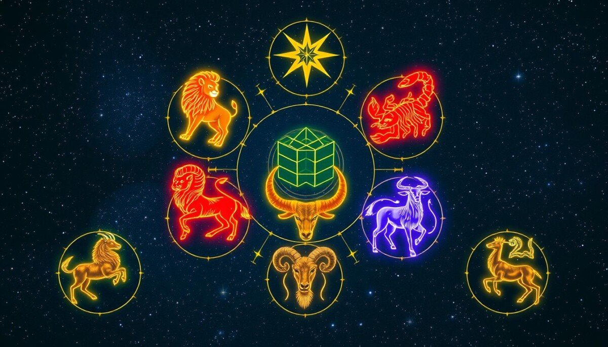 quais são os 7 signos mais fortes