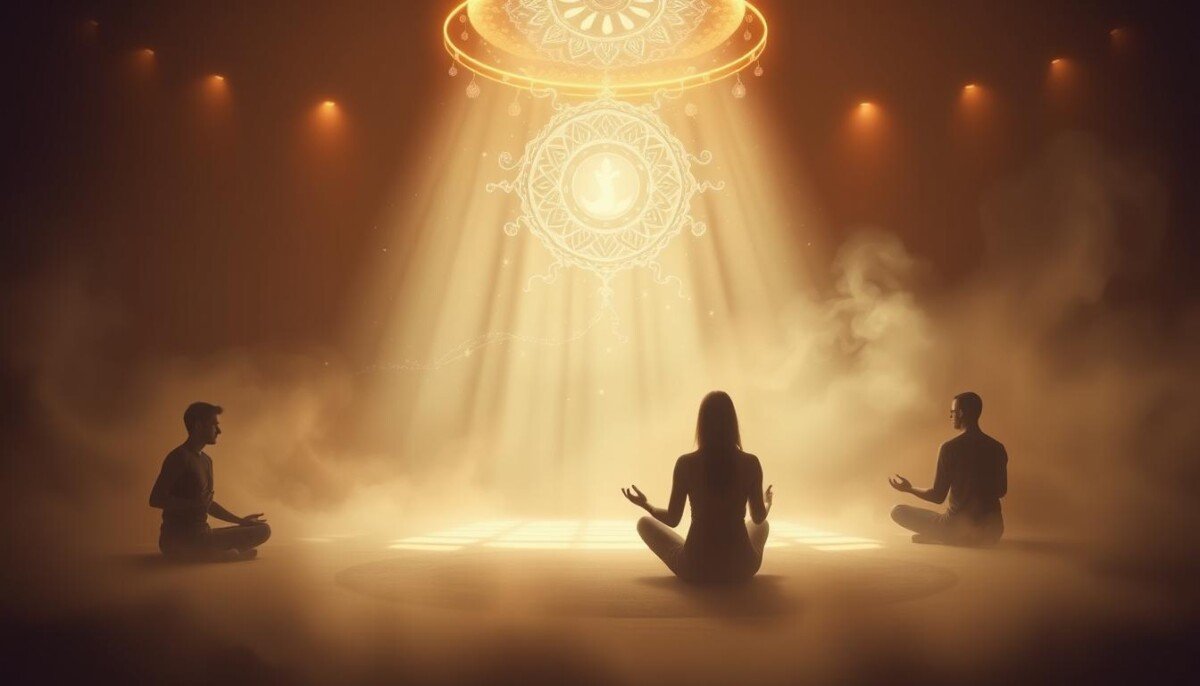 relatos de experiências espirituais