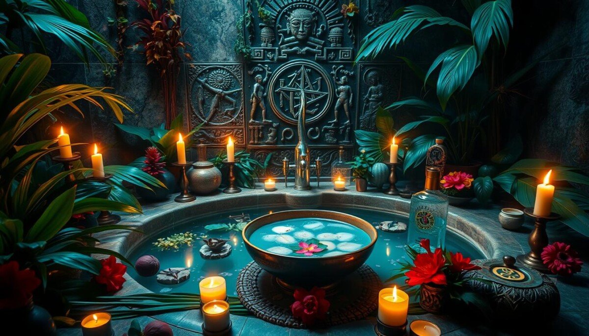 rituais de cachaça