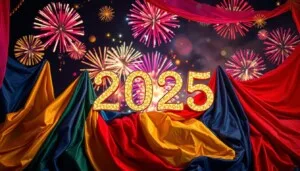 significado cores ano novo 2025 numerologia