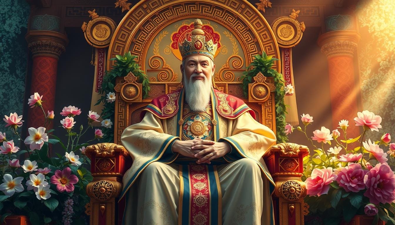 Significado da Carta O Imperador no Amor