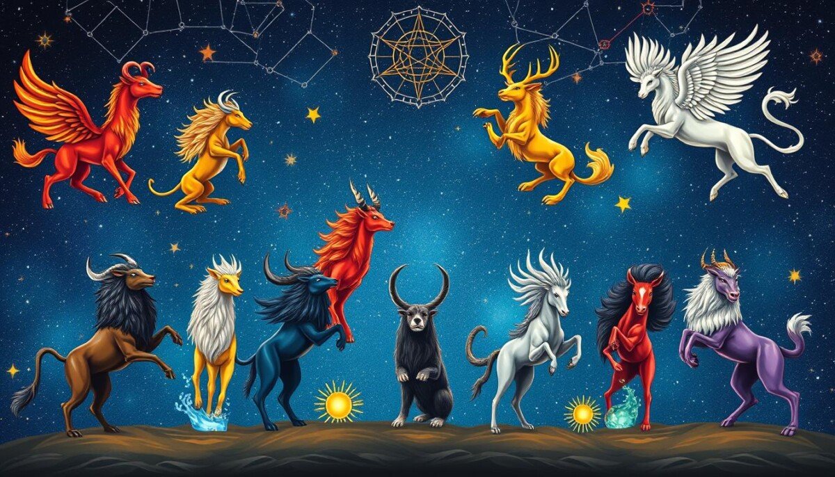 signos do zodíaco