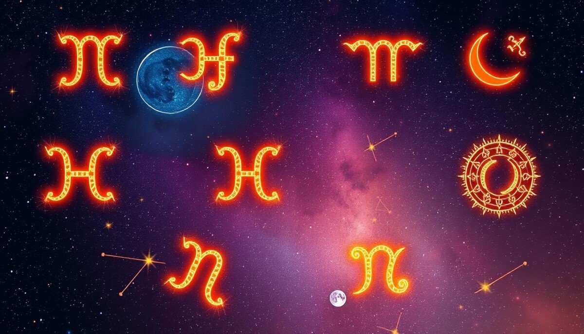 Simbolos do zodiaco e Seus Significados