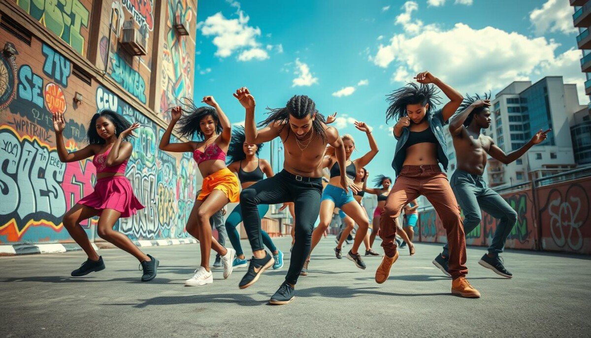 street dance