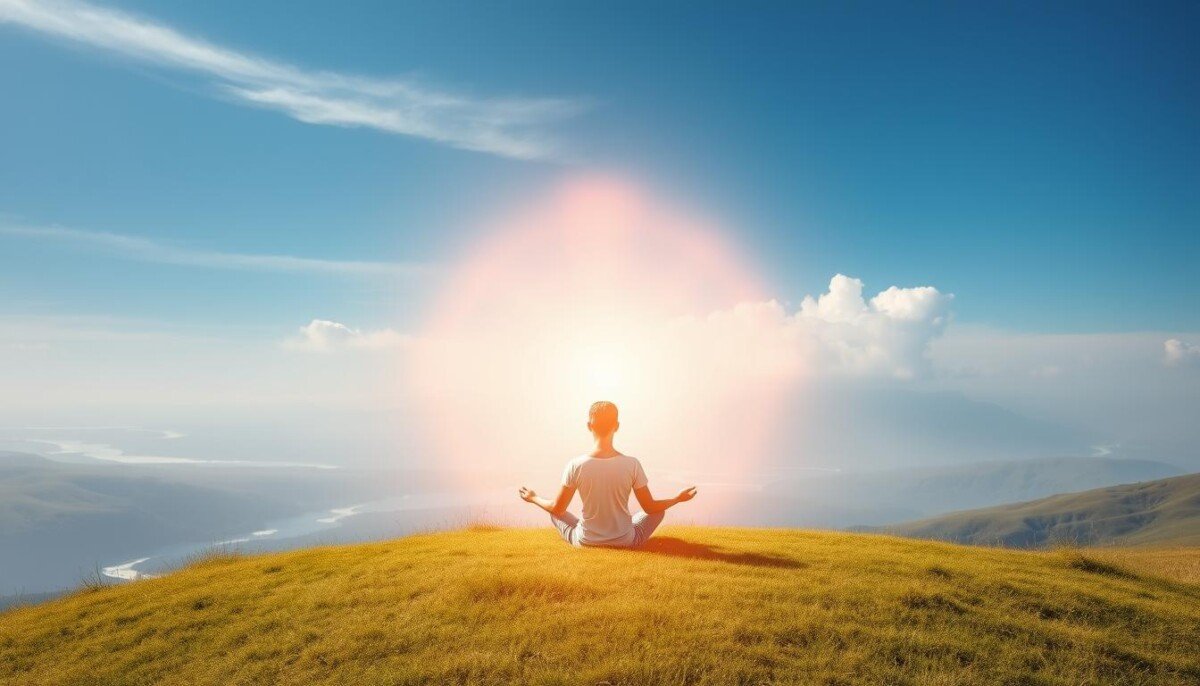 tratamento espiritual para cegueira