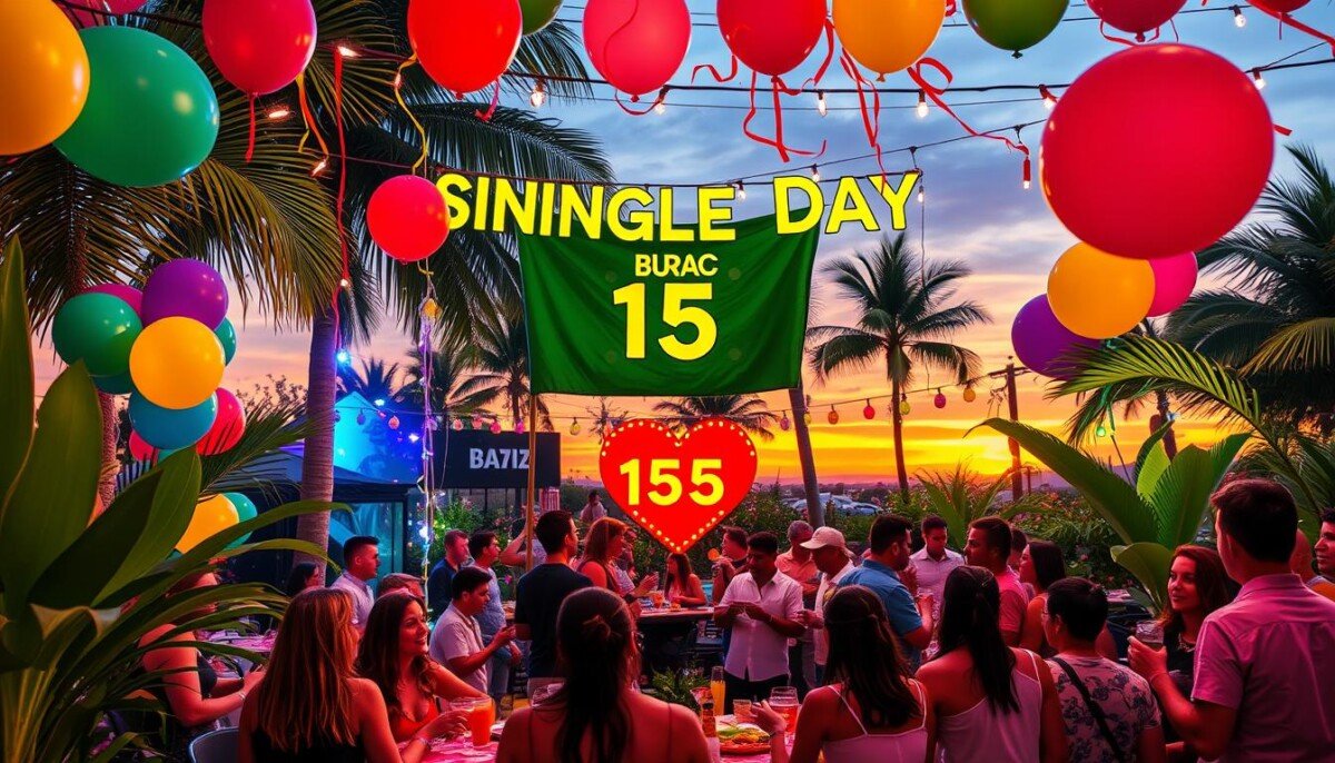 15 de agosto dia dos solteiros