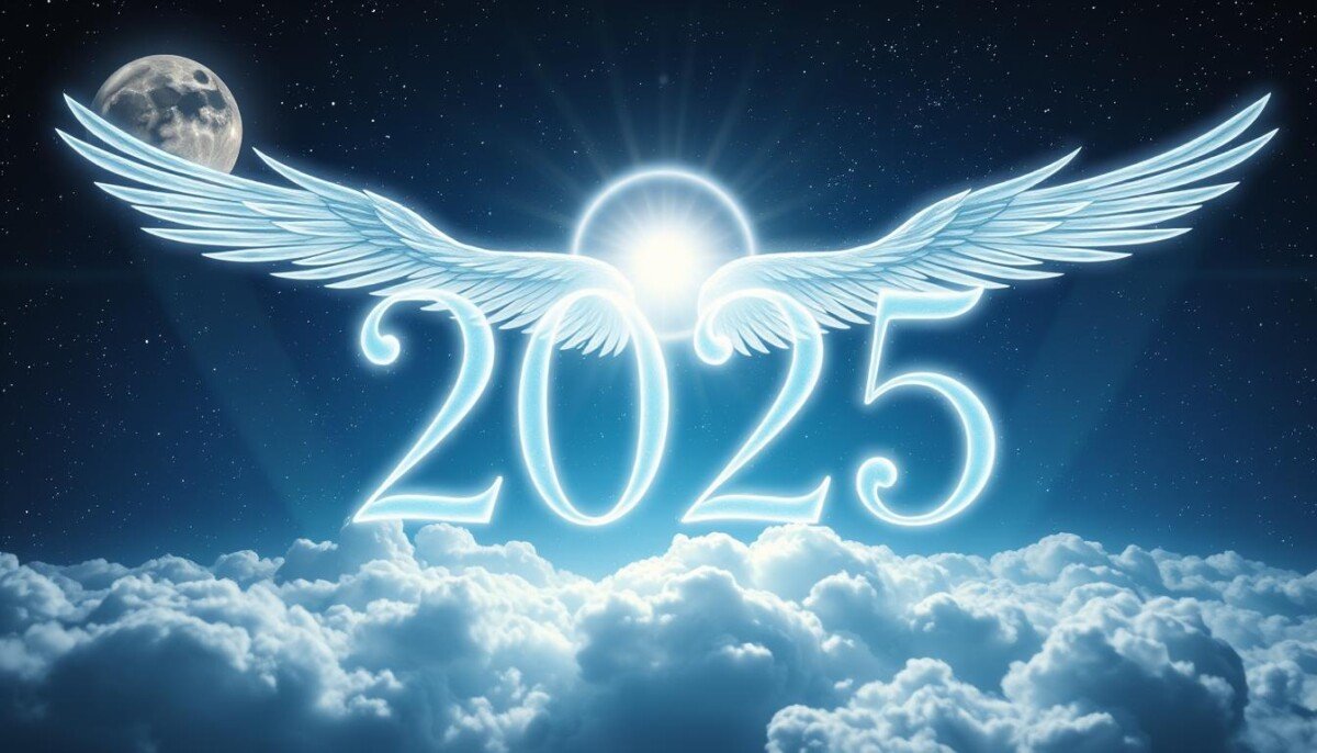 2025 angel number