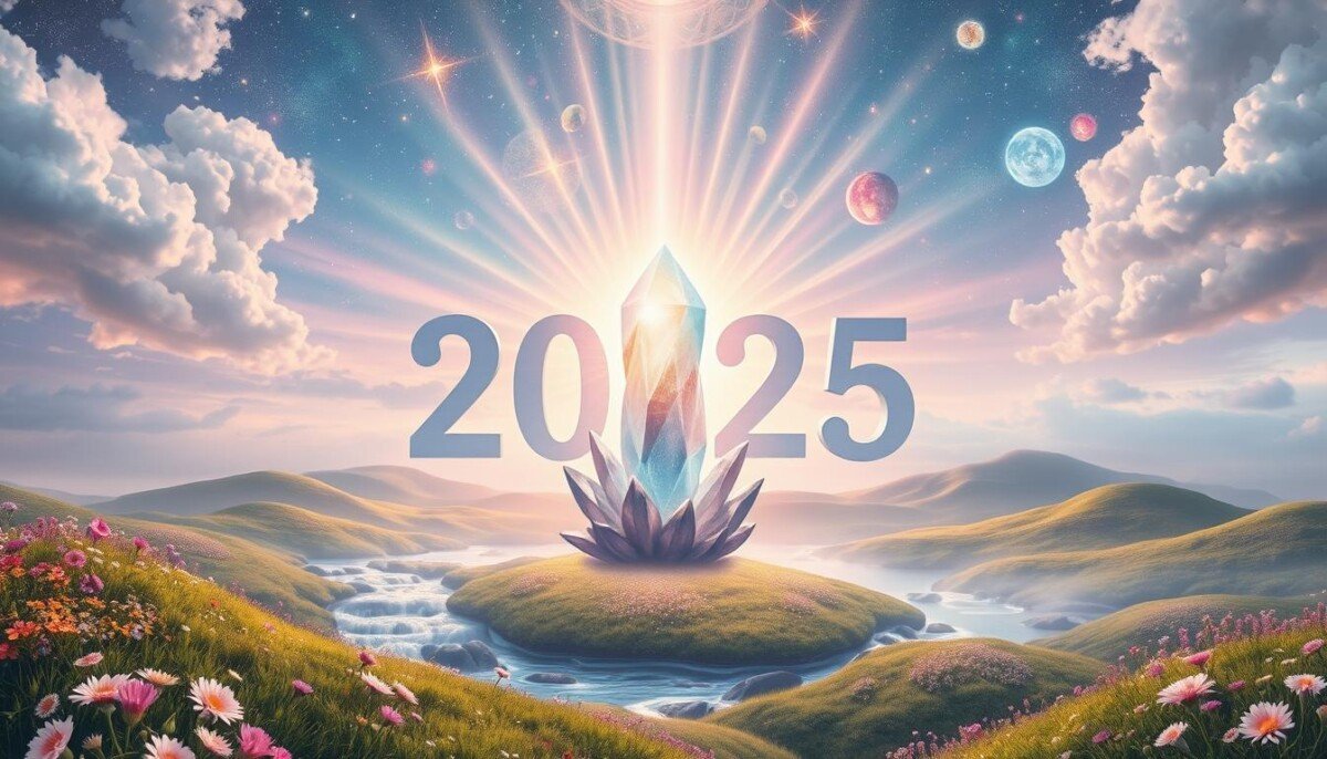 2025 significado espiritual