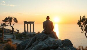 A filosofia estoica A filosofia estoica