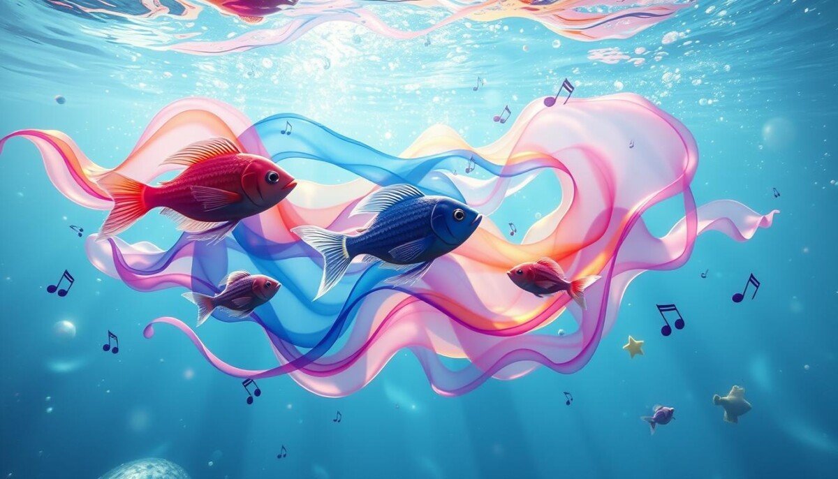 Características de Peixes