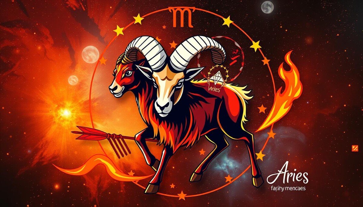 Características do signo Áries Características do signo Áries