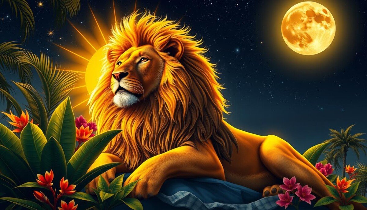 Características do signo Leão