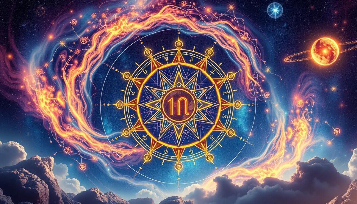 Casa 10 na astrologia e conexões sociais