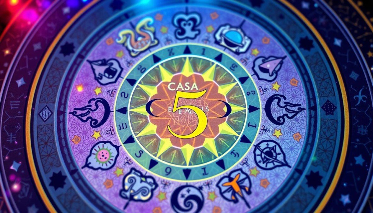 Casa 5 no mapa astral Casa 5 no mapa astral