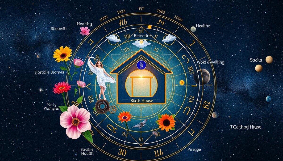 Casa 6 astrologia e desenvolvimento pessoal Casa 6 astrologia e desenvolvimento pessoal