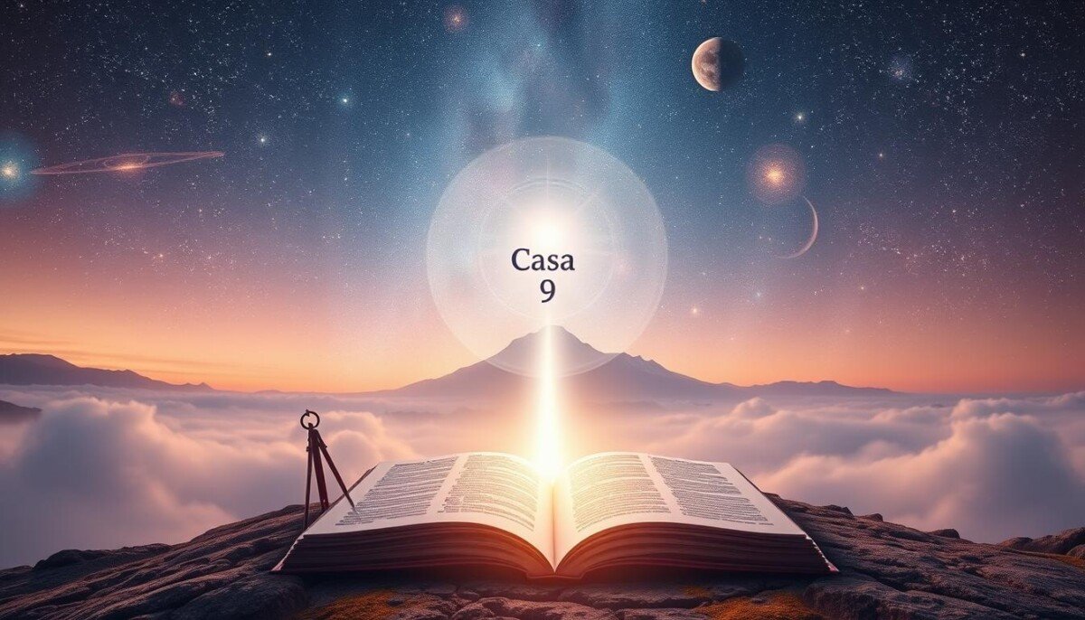 Casa 9 e espiritualidade Casa 9 e espiritualidade