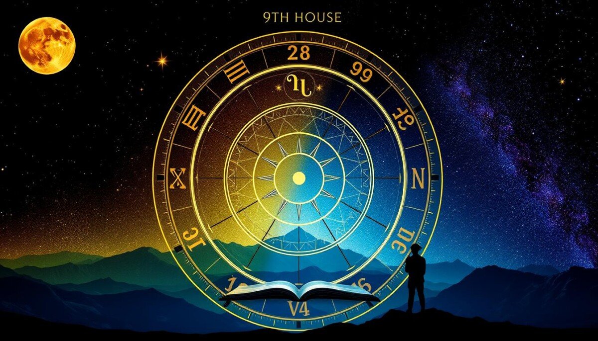 Casa 9 no mapa astral Casa 9 no mapa astral