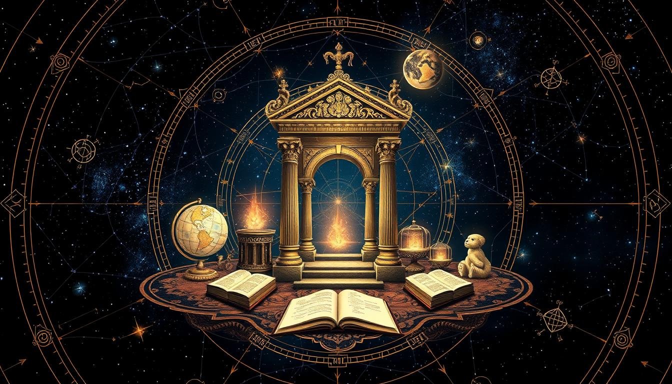 Casa 9 no Mapa Astral: Viagens, Filosofia e Fé