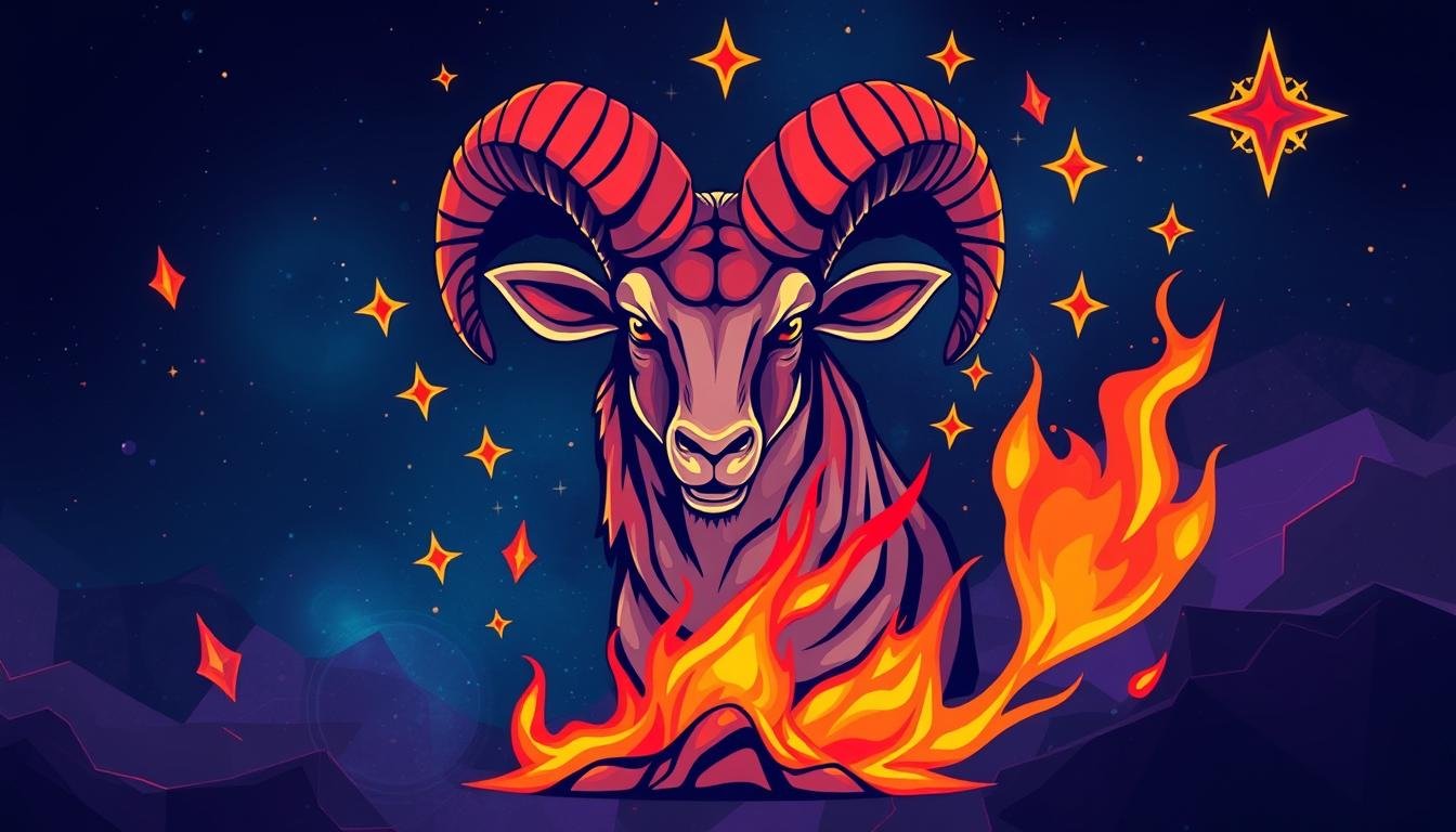 Como é o signo de Áries