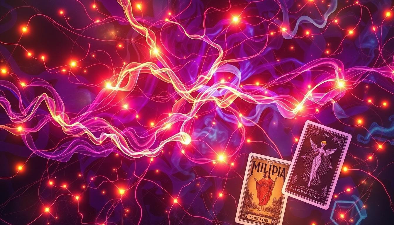 Conexões Intuitivas: A Arte da Leitura do Tarot