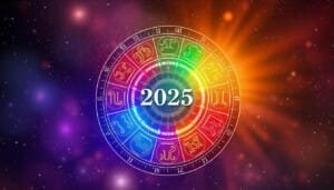 Descubra a cor de cada signo para 2025
