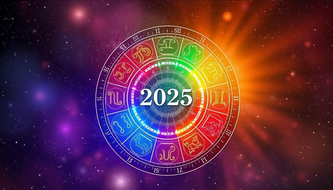 Descubra a cor de cada signo para 2025