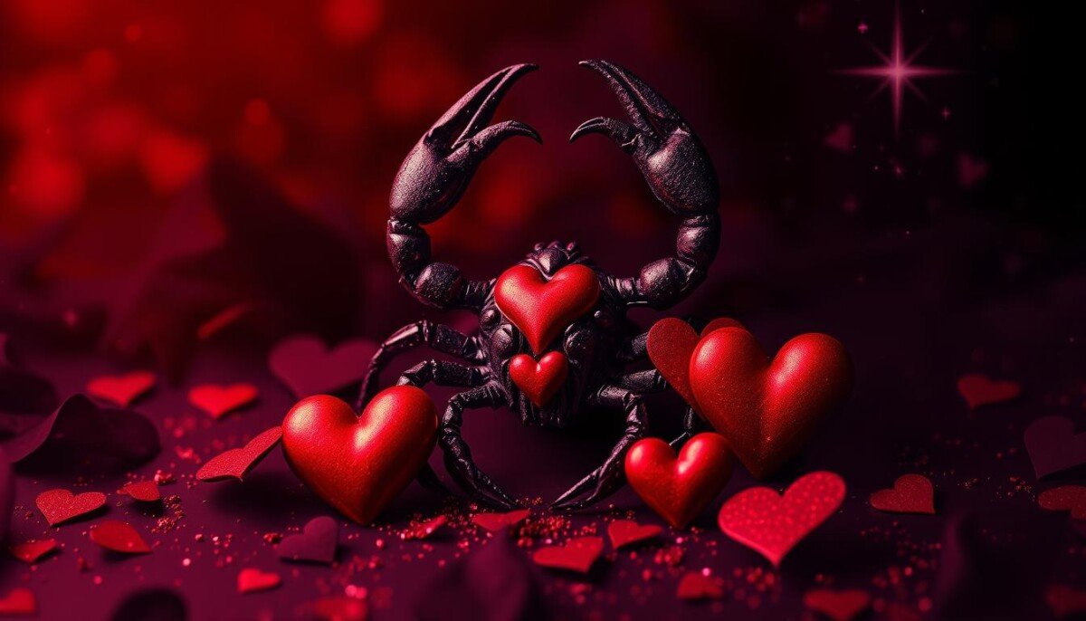 Amor Ardente e Ciúmes Profundos: Horóscopo de Escorpião