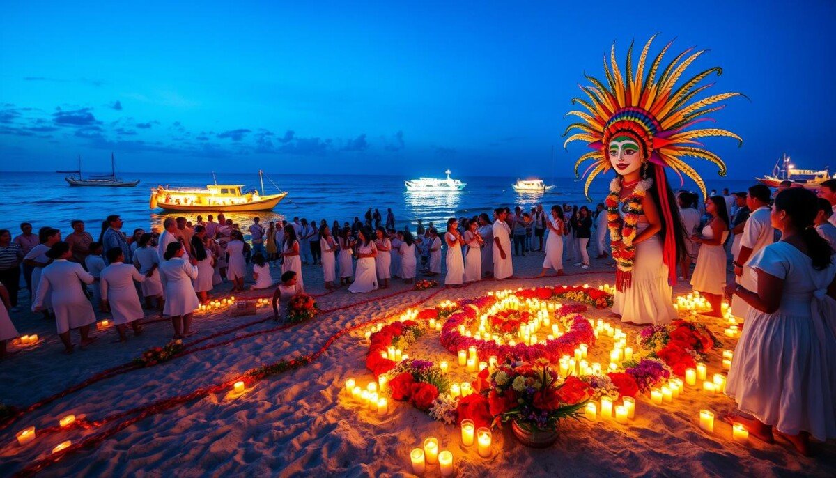 Festa de Yemanjá
