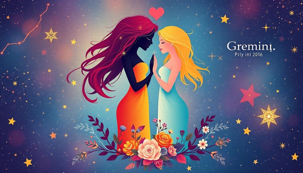 Gêmeos no amor Gêmeos no amor