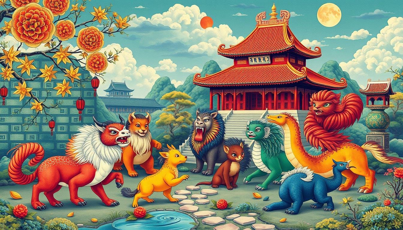 A Fascinante História e Significado do Horóscopo Chinês
