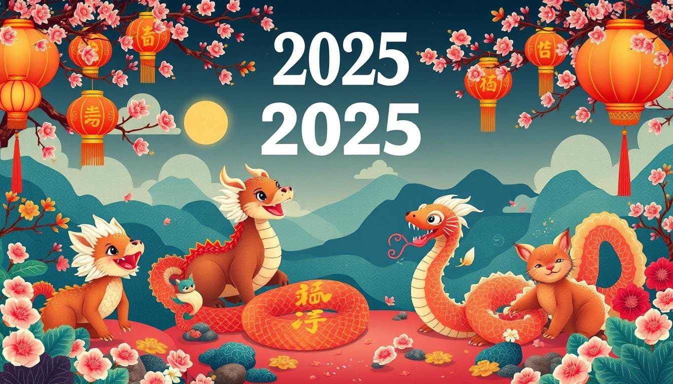 Horóscopo Chinês 2025: o que o próximo ano de 2025 reserva para você!