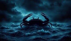 Lado sombrio de Câncer, signo de câncer